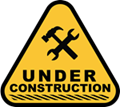 under construction